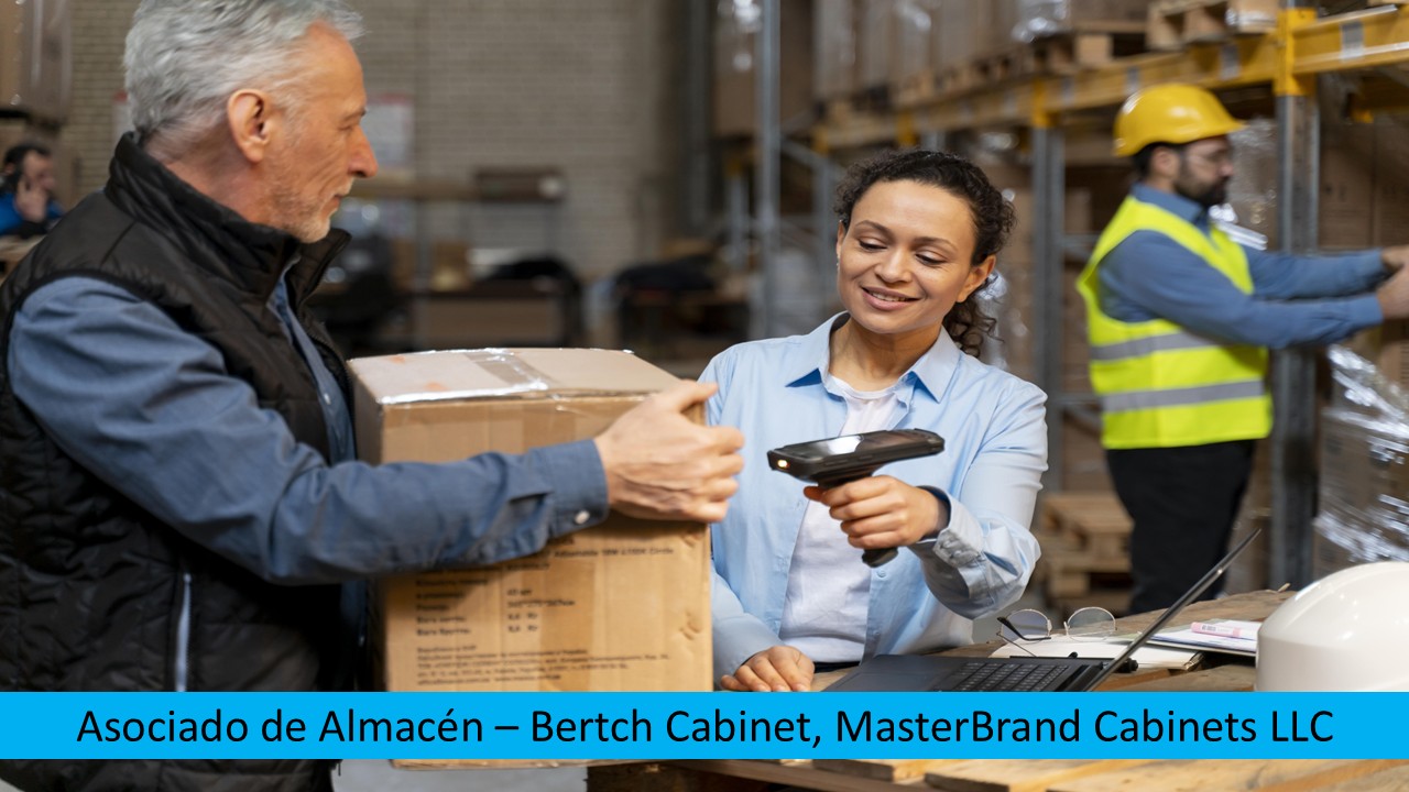 Asociado de Almacén