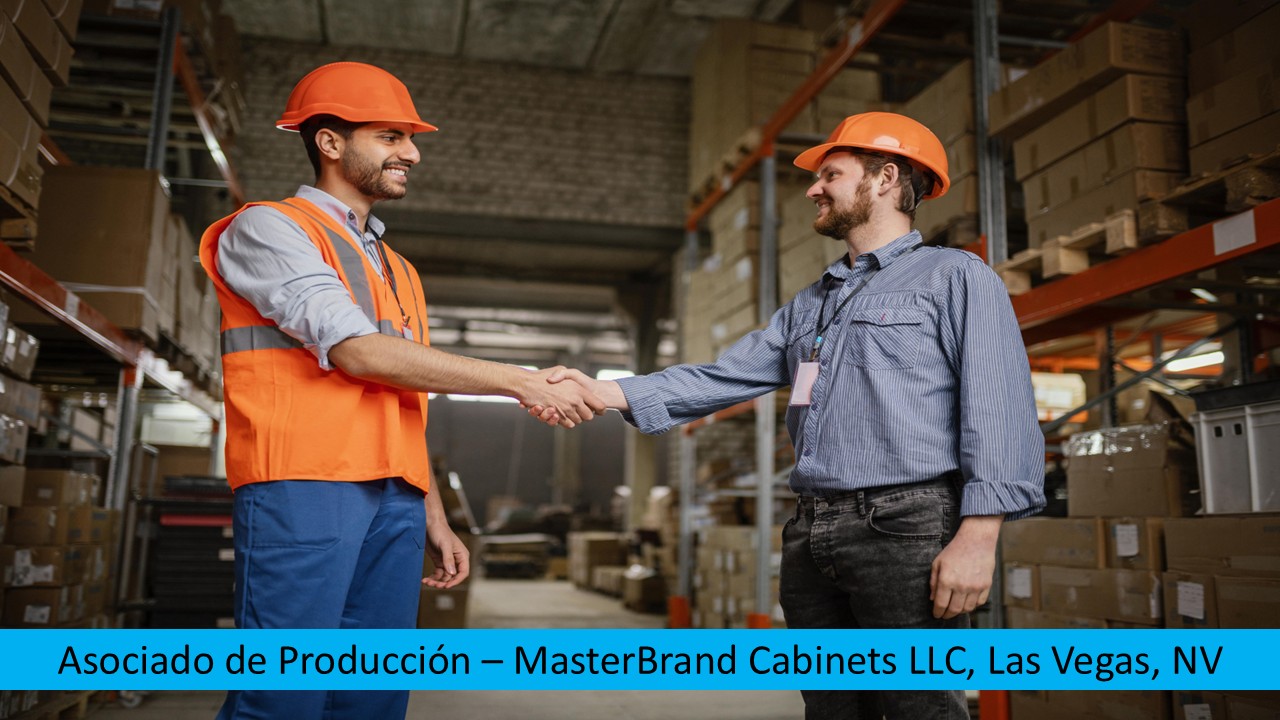 Asociado de Producción